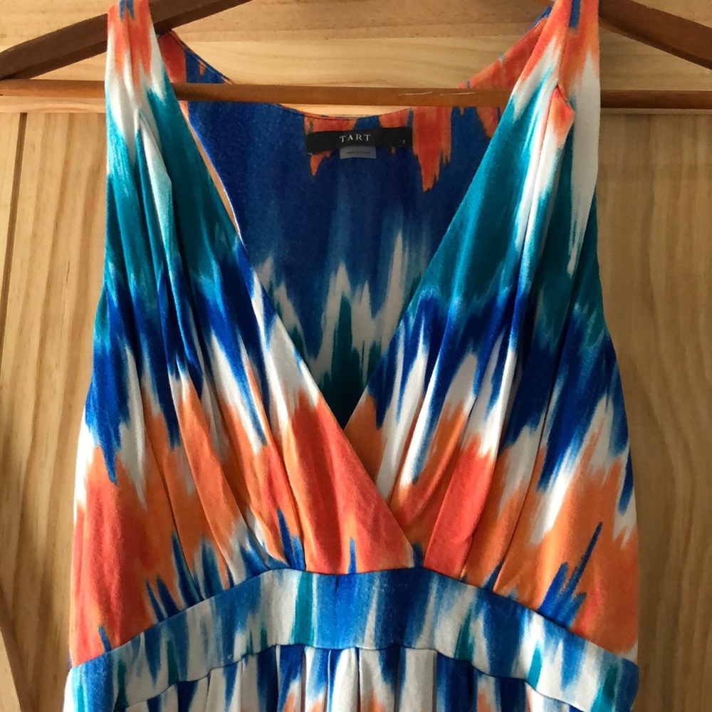 Tart maxi dress